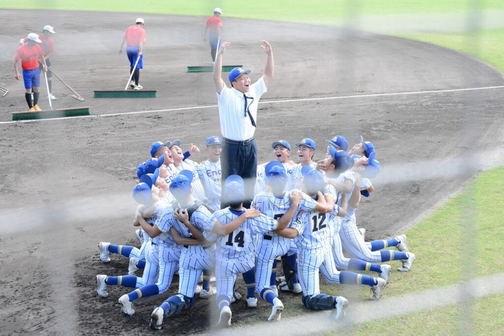 エナジックスポーツ