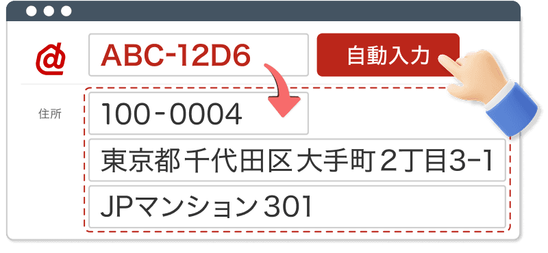 郵便